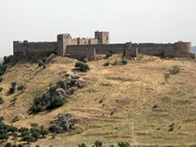 Castillo de Medellín
