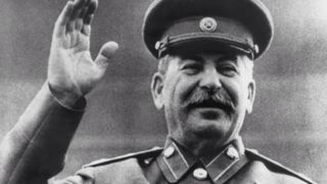 Stalin Takes Full Control of the Soviet Union.