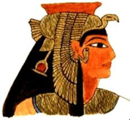 Queen Hatshepsut
