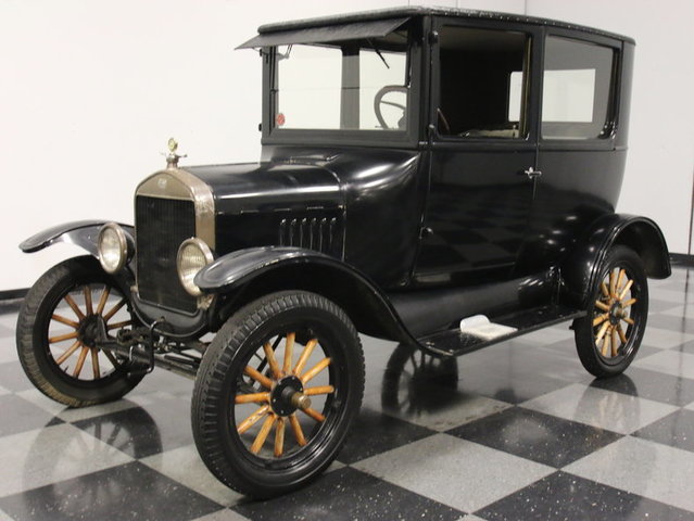 model t