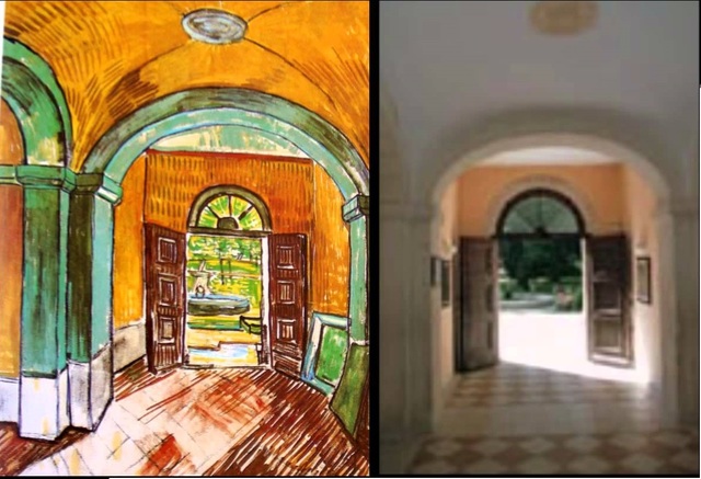 Saint-Paul-de-Mausole asylum