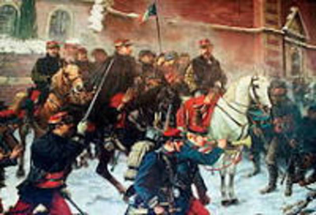Franco-Prussian War