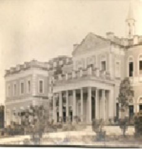 -La Sociedad del Sagrado Corazón entra en Puerto Rico y Argentina