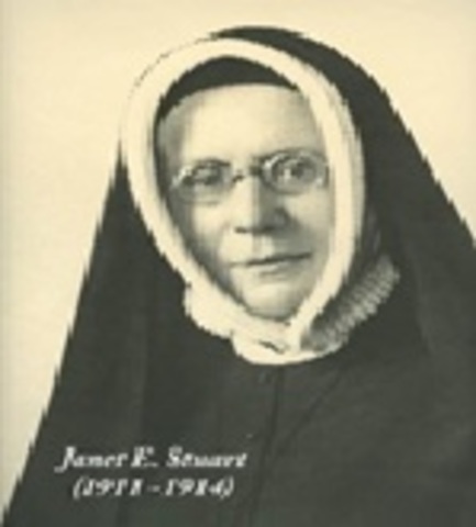 MADRE GENERAL STUART