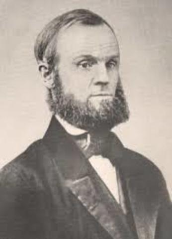 John Humphrey Noyes Founded the Oneida Community
