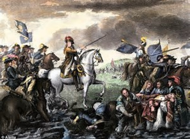 Glorious Revolution