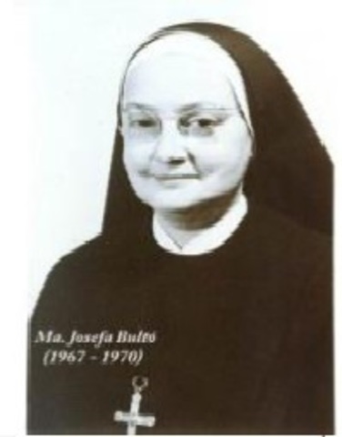 M. Mª JOSEFA  BULTÓ