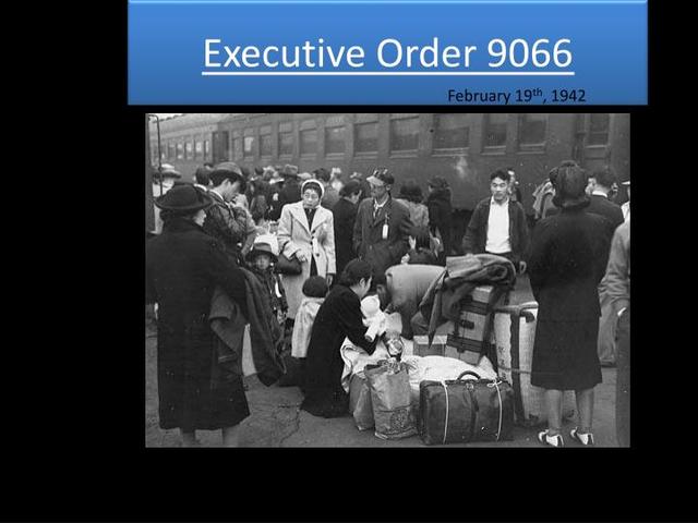 Executive Order 9066