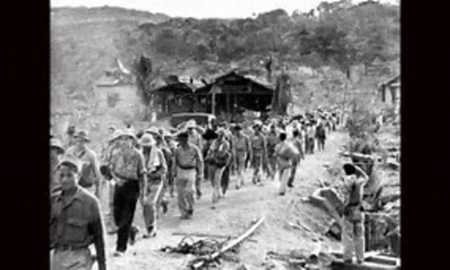 Bataan Death March