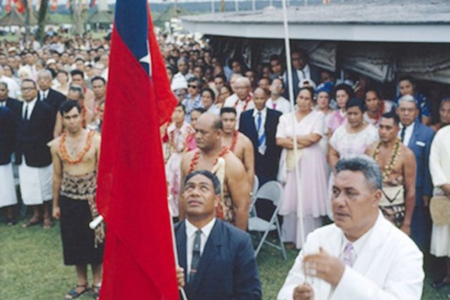 Samoan independence