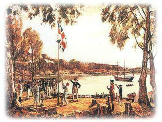 British settlement of Australia