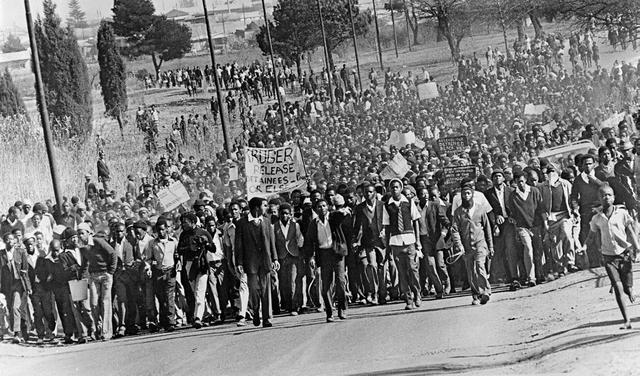 Soweto Uprising