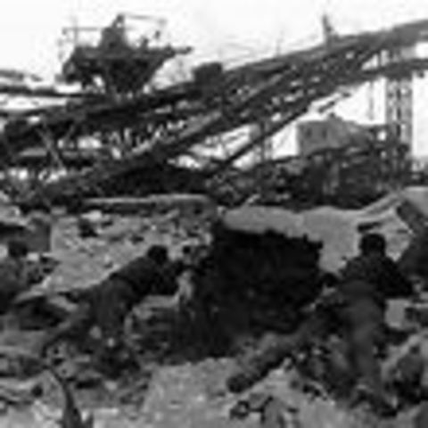 Battle of Stalingrad