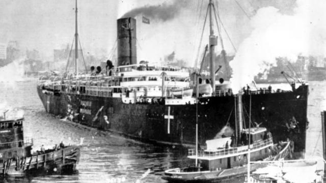 Henry Ford Attempts to End World War I