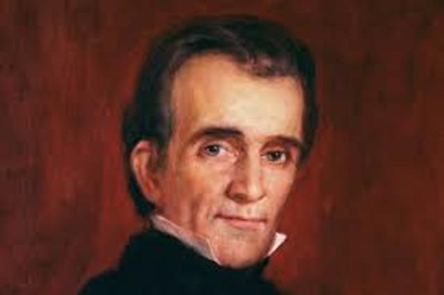 James Polk Elected President