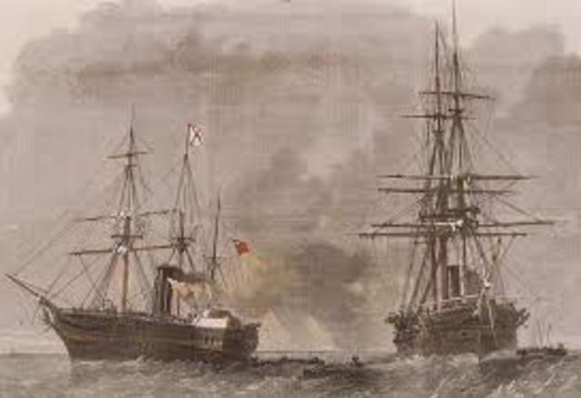 Chesapeake Leopard Affair