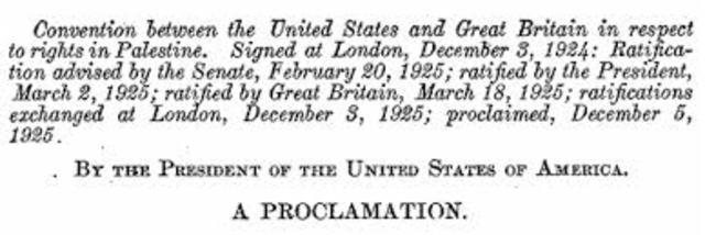 Anglo-American Convention