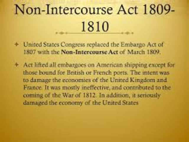 Non-intercourse Act