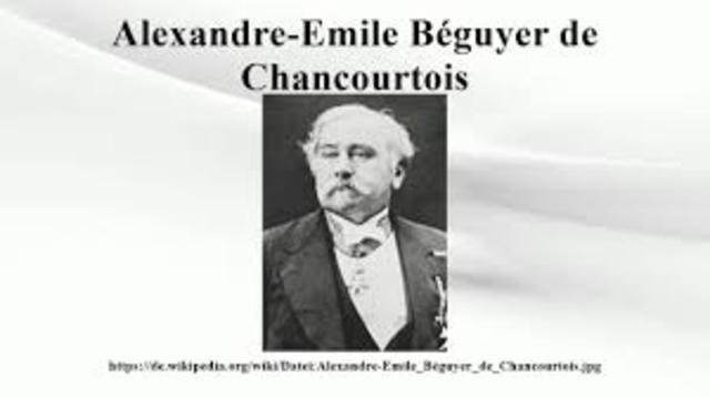 ALEXANDRE BEGUYER