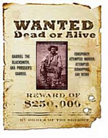 Gabriel Prosser Revolt