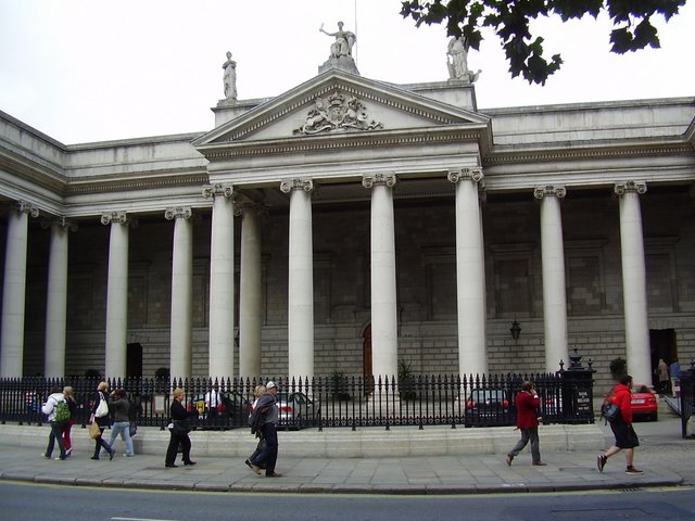 Bank of Ireland Founded