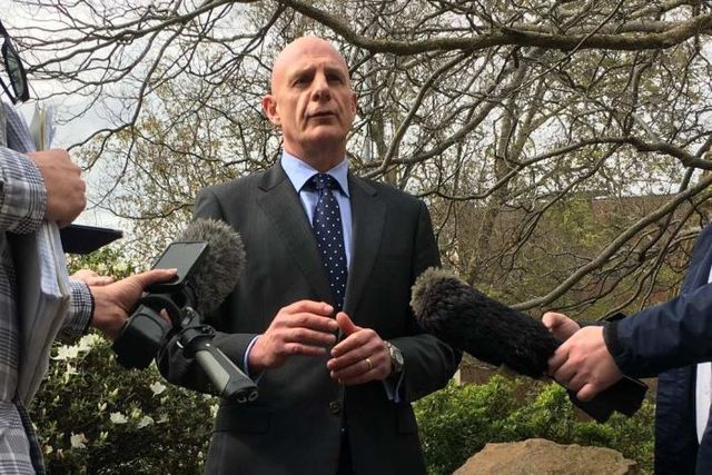 Huon Valley Council sacked by Peter Gutwein (now Minister for Local Government)