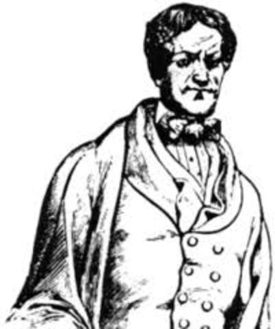 John Fitch Invents the Steamboat