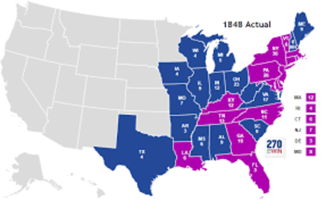 Election of 1848