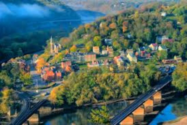 Harper's Ferry