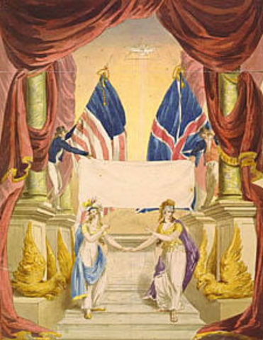 Treaty of Ghent Ratified