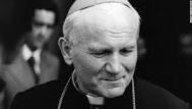 Pope John Paul II