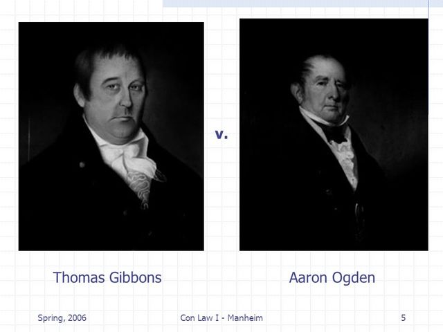 Gibbons v. Ogden
