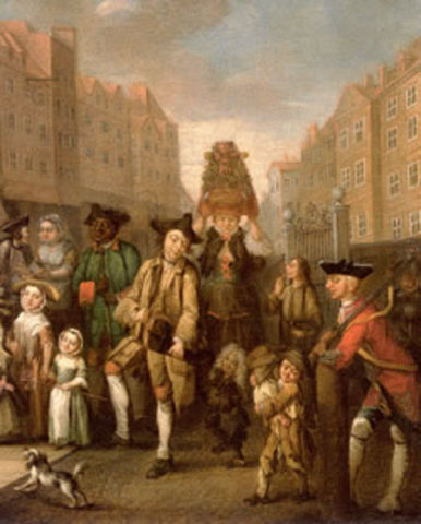 The Growth Of Cities