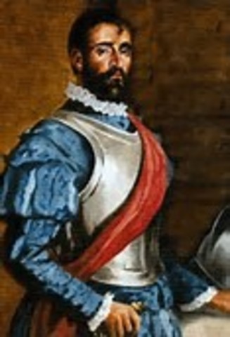 The turn around of Panfilo Narvaez