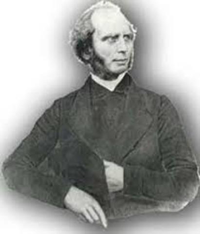 Charles B. Finney Lead Religious Revivals in Western New York