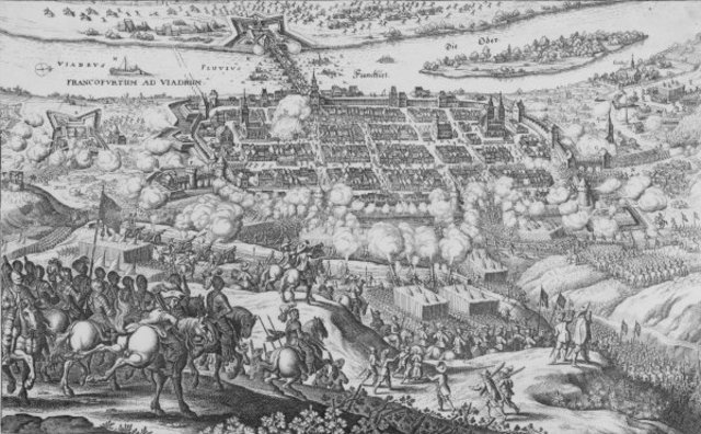 Battle of Dessau Bridge