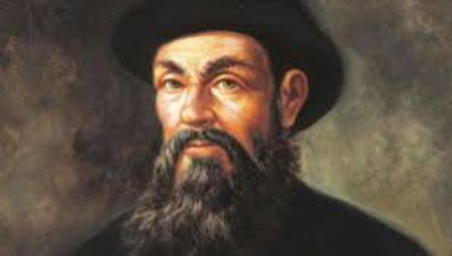 Ferdinand Magellan- World is Round!
