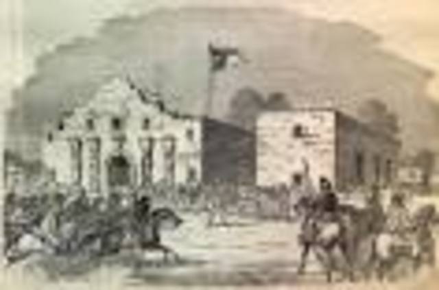 Battle of the Alamo