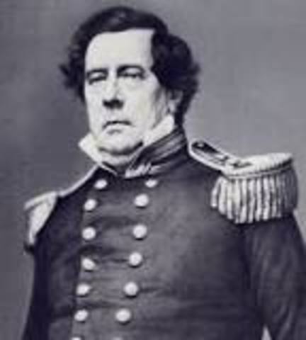 commodore matthew perry enters japan