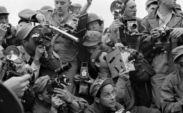 Nacen los equipos periodismo