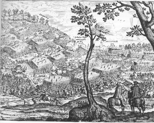 Battle of Wittstock