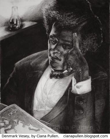 Denmark Vesey Slave Revolt