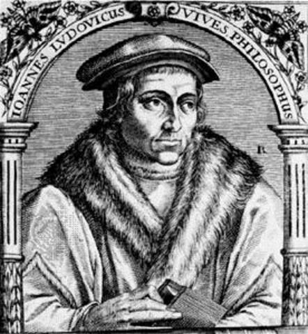 Luis Vives (1492-1540)