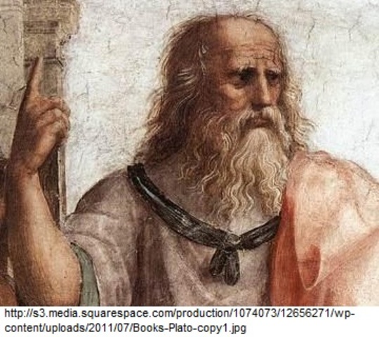 Platón. 428 - 347 AC
