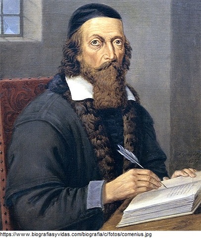 Jan Amos Comenius 1592-1670