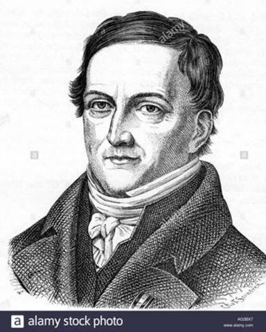 Johann Friedrich Herbart 1776 - 1841