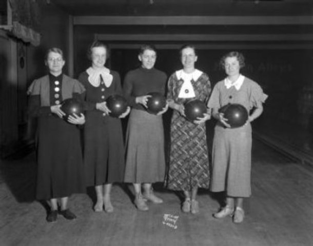 Women’s Bowling