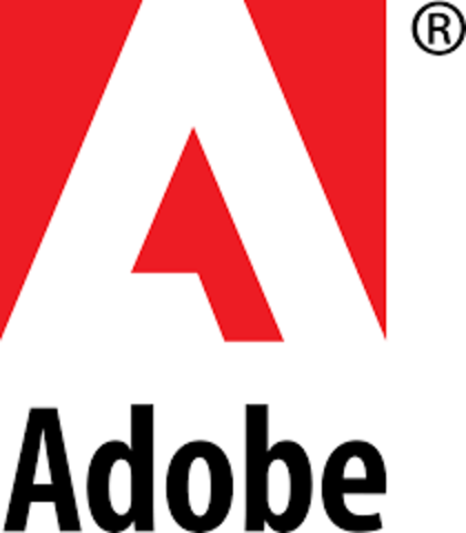 ADOBE Y SU 1ª VERSIÓN
