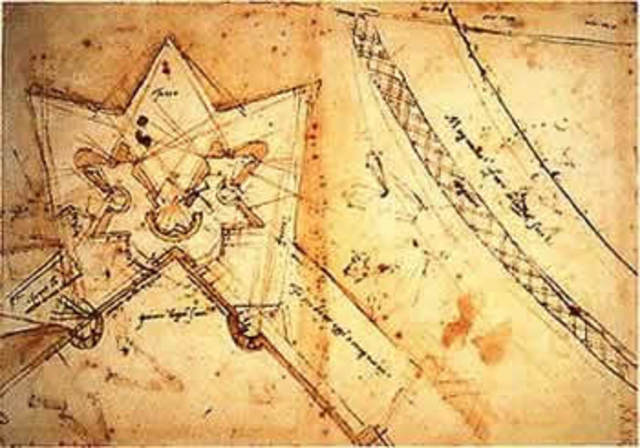 Michelangelo a Firenze :  generale delle fortificazioni