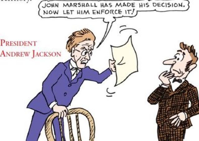 Worcester V. Georgia